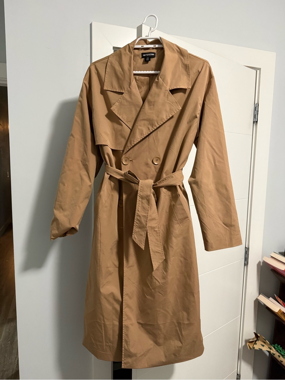 Trench coat